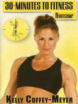 30 Minutes To Fitness: Bootcamp With Kelly Coffey-Meyer [DVD] - £3.59 GBP
