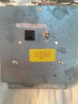 USI CD8 3037 Vending machine Transformer (On/off) Panel  - $18.70