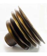 Detroit Diesel 71 and 92 Series 4 Groove Crank Pulley 5174736 - $3,706.33 MXN