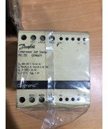 Danfoss MCI 25c 037N0077 Compressor Soft Starter CI-Tronic 24-480V 400-480V - $1,411.17 CAD