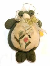 Melissa Ann Plush Frog Figurine (15 inch) - £10.14 GBP+