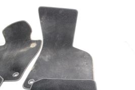 06-10 VW VOLKSWAGEN PASSAT B6 FRONT REAR LEFT RIGHT FLOOR MATS SET OF 4 E4892 image 4