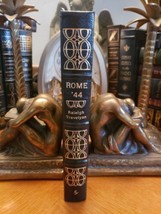 Easton Press Rome &#39;44 by Raleigh Trevelyan  Leather WWII - £31.63 GBP