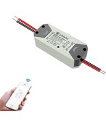 One Wifi Smart Switch Emylo Wireless Relay Light Switch, One Tuya Remote... - $56.95 CAD