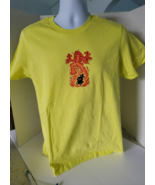 Pokemon T-shirt Torchic into Blaziken Adult T-shirt Size L - £11.76 GBP