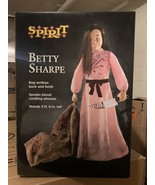Spirit Halloween 3.8 Ft Betty Sharpe Animatronic - £391.45 GBP