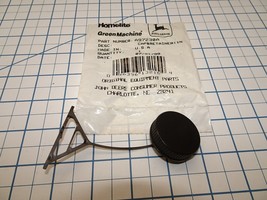 Homelite A97230A Tank Cap with Retainer OEM NOS - £12.08 GBP