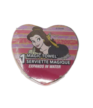 Peachtree Playthings Disney Princess Belle with a Duster Magic Towel Was... - $5.99