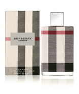 BURBERRY LONDON (FABRIC) 3.4 EAU DE PARFUM SPRAY FOR WOMEN - $105.00