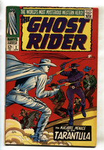 Ghost Rider #2 1967-Marvel-2nd issue-Dick Ayers art FN+ - £90.83 GBP
