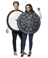 Oreo Cookie Couples Costume Tunic Food Sweet Halloween Party Unique GC3714 - £71.76 GBP