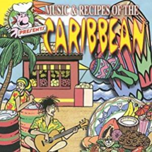  Music &amp; Recipes of Caribbean  Nomadic Chef (Series) Format: Audio CD - $19.99