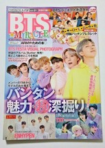 Bts Miracle Fantasic K-POP vol.01 Revista Japón Con Un Bono Raro - £29.47 GBP