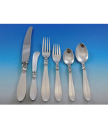 Princess Fuchsia by Frigast Sterling Silver Flatware Set Service 54 Pcs ... - $96,144.33 MXN