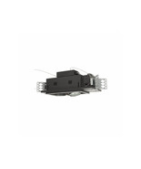 2 - Light Double Gimbal Linear Recessed Low Voltage Fixture - $2,040.02 MXN