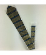 Genuine Tommy Hilfiger Silk Handmade Stylish Formal/Casual Tie Multi Col... - £11.79 GBP
