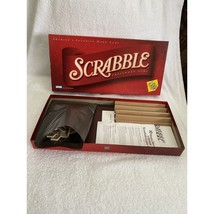 2001 Scrabble Crossword Board Game - Parker Brother’s Complete - Excelle... - $184.53 MXN