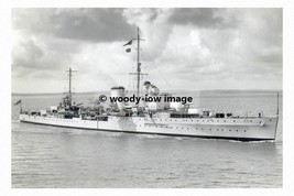 rp17753 - Royal Navy Warship - HMS Ajax - print 6x4 - £2.20 GBP