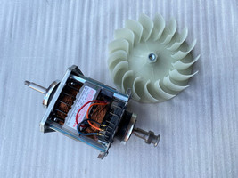 New Genuine GE Motor &amp; Blower Asm  WE17M42 - £137.65 GBP