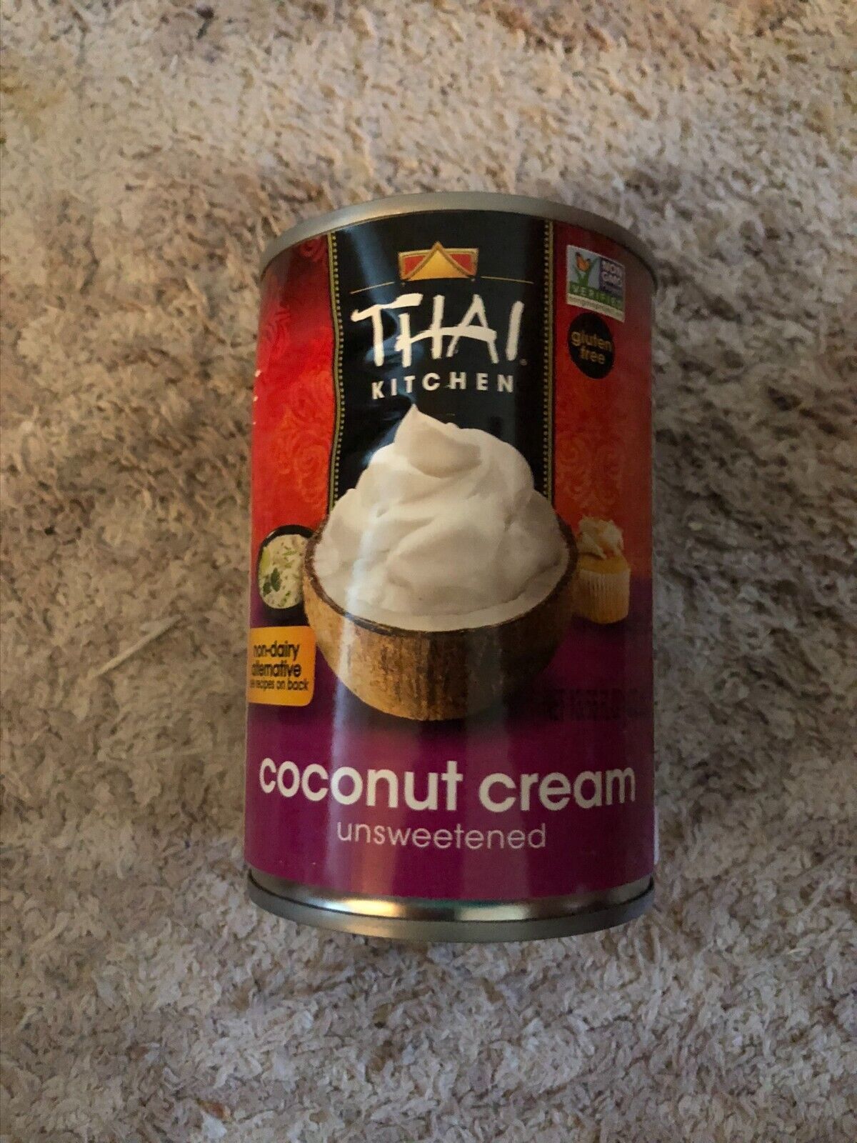 Thai Kitchen Coconut Creme!!! NEW!!! - $10.99