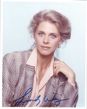 Lindsay Wagner Signed Autographed Glossy 8x10 Photo - £31.96 GBP