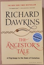 The Ancestor&#39;s Tale: A Pilgrimage to the Dawn of Evolution - £3.82 GBP