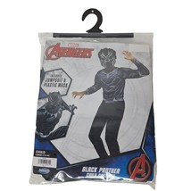 Marvel Avengers Black Panther Jazwares Halloween Costume Child Large Com... - €16,06 EUR