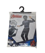 Marvel Avengers Black Panther Jazwares Halloween Costume Child Large Com... - €16,06 EUR