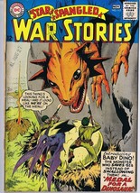 Star Spangled War Stories #117 ORIGINAL Vintage 1964 DC Comics - $44.54