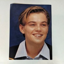 LEONARDO DiCAPRIO Smiling Magazine Pinup Clipping - €13,85 EUR