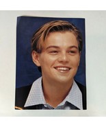 LEONARDO DiCAPRIO Smiling Magazine Pinup Clipping - €13,75 EUR
