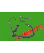 2011-2012 bmw x3 f25 3.0l n52 engine coolant water hose line pipe set - €144,15 EUR