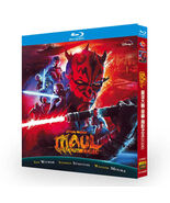 Maul: Shadow Lord (2026) Blu-ray 1080P BD - $26.00