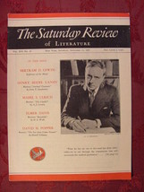 Saturday Review September 11 1937 A. J. CRONIN +++ - £6.90 GBP