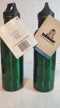 Green beer Bottle Keeper Beer Holder Standard 12 oz SHARK TANK hide drink  beach - £23.98 GBP