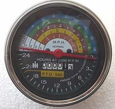 Replacement Tachometer fits IH/Farmall 504 Tractor - Tachometer 2200 RPM - £22.46 GBP