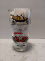 Vintage Hazel Atlas Classic Antique Cars Vintage Cocktail Shaker - £6.88 GBP