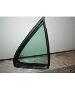 1998-2002 HONDA ACCORD REAR CORNER GLASS VENT WINDOW PASSENGER SIDE FITS... - $66.56 CAD