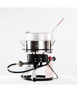 King Kooker 1217 12? Bolt Together Outdoor Cooker with Aluminum Fry Pan,... - $98.20