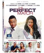 The Perfect Match - Video Vid NTSC Region 1 USA Disk Digital Versatile Disc - $22.16