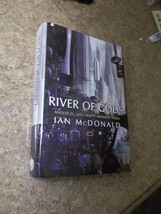 River of Gods by Ian McDonald (2006, Hardcover) SIGNED by AUTHOR  - £39.57 GBP
