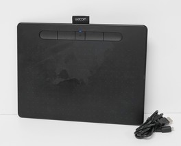 Wacom Intuos CTL-6100WL Graphics Drawing Tablet - Black CTL6100WLK0 NO PEN - $374.39 MXN