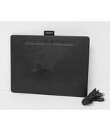 Wacom Intuos CTL-6100WL Graphics Drawing Tablet - Black CTL6100WLK0 NO PEN - $19.99