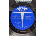 The Wonderful World Of Jonathan Winters Vinyl Record - £7.81 GBP