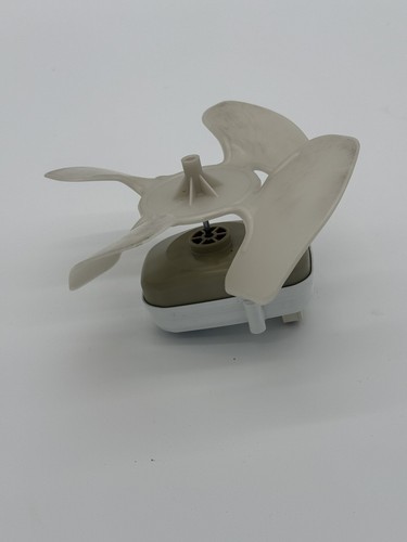 OEM Whirlpool Refrigerator Condenser Fan Motor 2206005 W10124096 (TESTED) - $24.23
