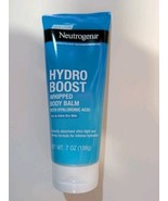 New Neutrogena Hydro Boost Whipped Body Balm 7 oz - $29.69