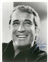 Perry Como (d. 2001) Signed Autographed Glossy 8x10 Photo - $39.99