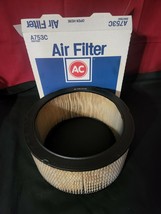 Nos Ac Air Filter A-753-C 8997890 1980-91 Chevy Gm Vintage - £15.39 GBP