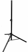 GLI PRO SST18 Heavy Duty Pro Speaker Tripod Stand W/Height Locking Pin - $36.75