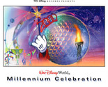 Walt Disney World Millennium Celebration [Audio CD] - $29.99